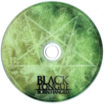 LP Black Tongue: Born Hanged / Falsifier