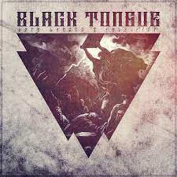 LP Black Tongue: Born Hanged / Falsifier (Redux) LTD | CLR 459126
