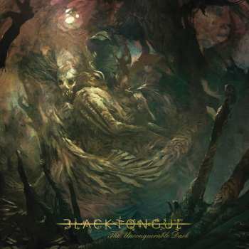 Album Black Tongue: The Unconquerable Dark