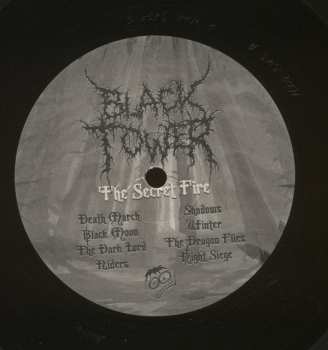 LP Black Tower: The Secret Fire 86992