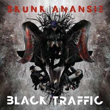 Album Skunk Anansie: Black Traffic