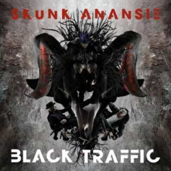 CD Skunk Anansie: Black Traffic 4960