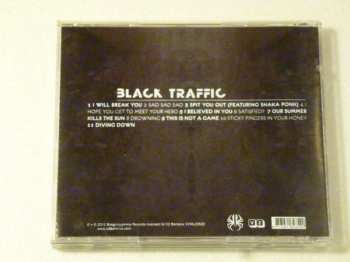 CD Skunk Anansie: Black Traffic 4960