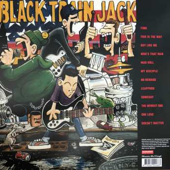 LP Black Train Jack: No Reward 362777
