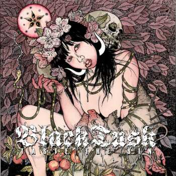LP Black Tusk: Taste The Sin CLR 537073