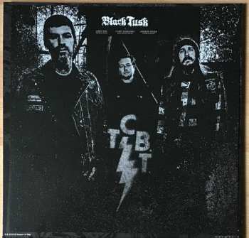 LP Black Tusk: TCBT LTD | CLR 139835