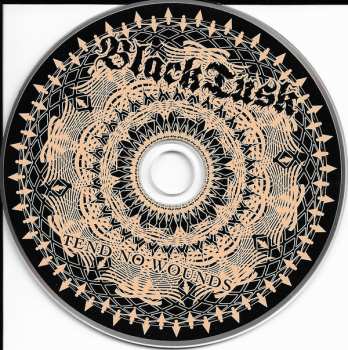 CD Black Tusk: Tend No Wounds 35889