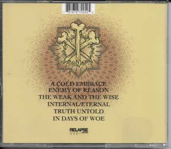 CD Black Tusk: Tend No Wounds 35889