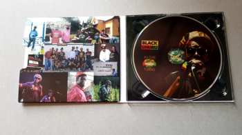 CD Black Uhuru: As The World Turns
