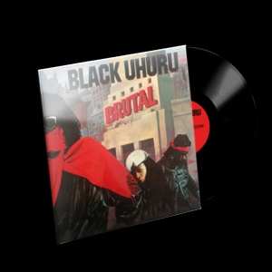 LP Black Uhuru: Brutal 531325