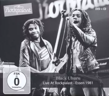 Live At Rockpalast - Essen 1981