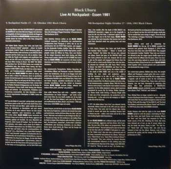2LP Black Uhuru: Live At Rockpalast - Essen 1981 79715