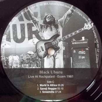 2LP Black Uhuru: Live At Rockpalast - Essen 1981 79715