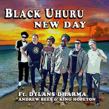 CD Black Uhuru: New Day 353276