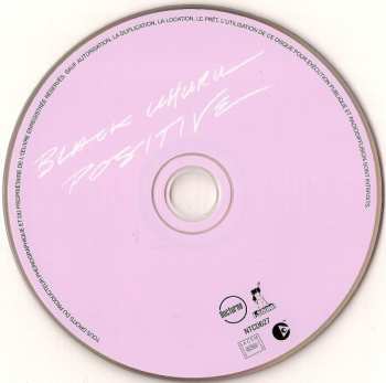 CD Black Uhuru: Positive