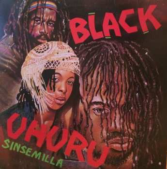 Album Black Uhuru: Sinsemilla