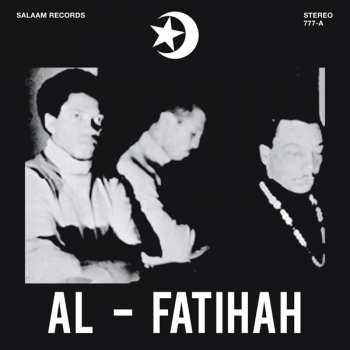 Album Black Unity Trio: Al-Fatihah