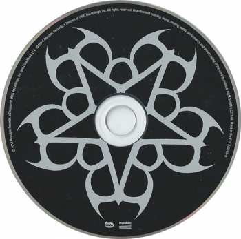 CD Black Veil Brides: Black Veil Brides 4962