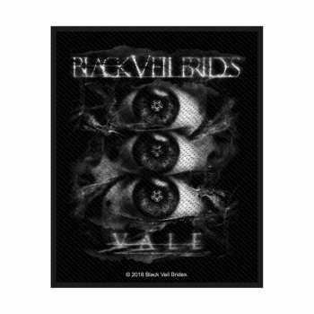 Merch Black Veil Brides: Nášivka Vale 