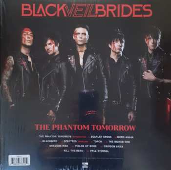 LP Black Veil Brides: The Phantom Tomorrow CLR 437173