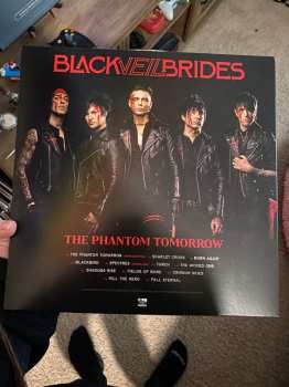 LP Black Veil Brides: The Phantom Tomorrow LTD | CLR 346325