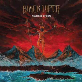 LP Black Viper: Hellions of Fire  LTD | CLR 278165