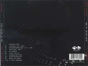 CD Black Volition: Sea Of Velvet Rays 230710