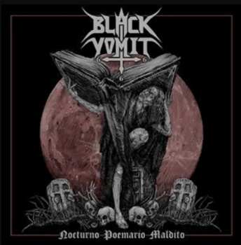 CD Black Vomit 666: Nocturno Poemario Maldito 392434