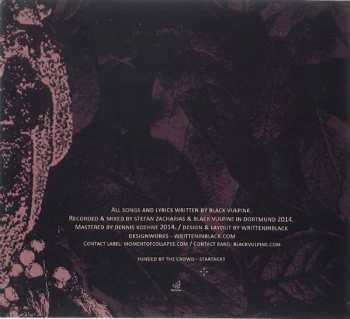 CD Black Vulpine: Hidden Places 309614