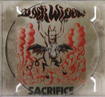 2CD/DVD Black Widow: Sacrifice DLX | DIGI 113439