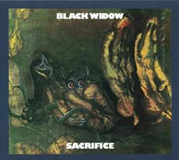 Album Black Widow: Sacrifice