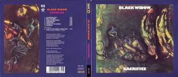 CD Black Widow: Sacrifice DIGI 31324