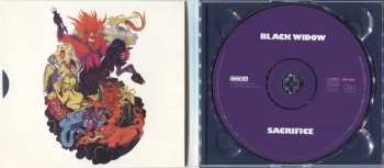 CD Black Widow: Sacrifice DIGI 31324