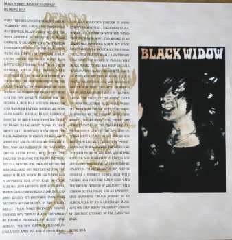 LP Black Widow: Black Widow 336403
