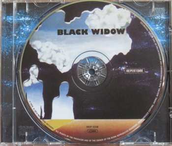 CD Black Widow: Black Widow 155998