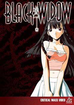 DVD Black Widow: Black Widow