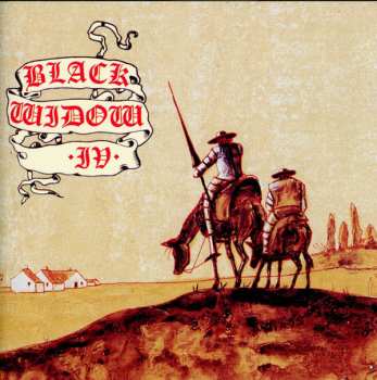 Album Black Widow: IV
