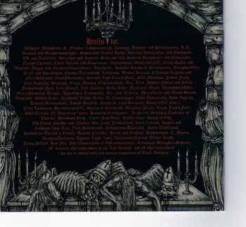 CD/DVD Black Witchery: Inferno Of Sacred Destruction 17924