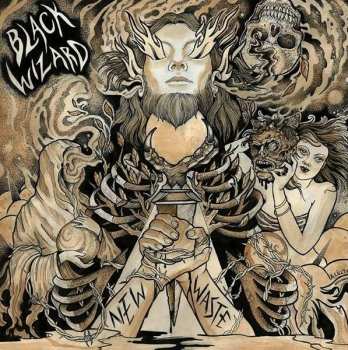Album Black Wizard: New Waste
