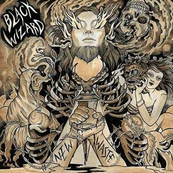 CD Black Wizard: New Waste 25101