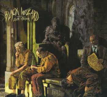 Album Black Wizard: Livin' Oblivion