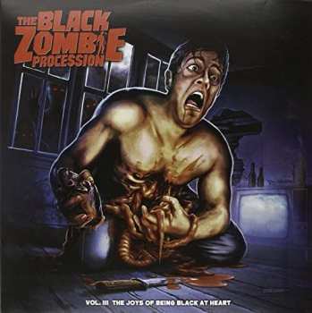 Album Black Zombie Procession: Vol. III: The Joys Of Being Black At Heart