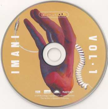 CD Blackalicious: Imani Vol. 1