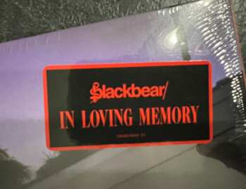 LP blackbear: In Loving Memory 406879