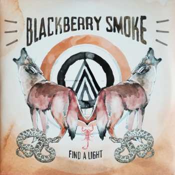 2LP Blackberry Smoke: Find A Light