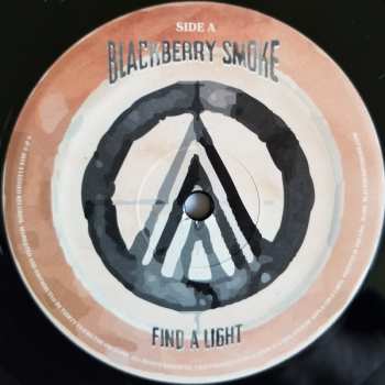 2LP Blackberry Smoke: Find A Light