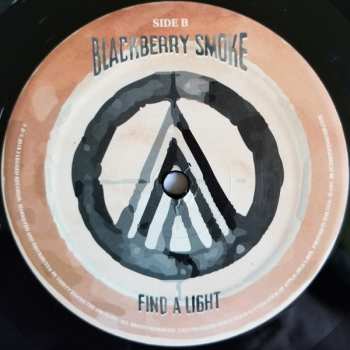 2LP Blackberry Smoke: Find A Light