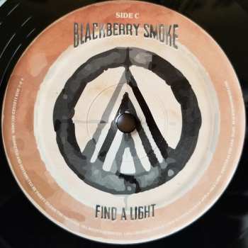 2LP Blackberry Smoke: Find A Light