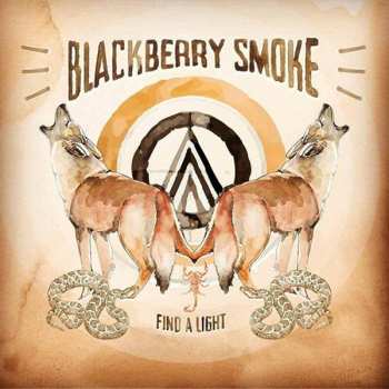 CD Blackberry Smoke: Find A Light -Tour Edition- LTD 248803