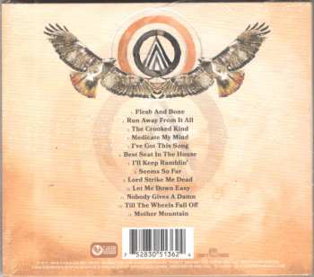 CD Blackberry Smoke: Find A Light DIGI